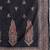 Floral Embroidered Thread Work Cotton Kurta with Trousers & Dupatta