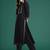 Floral Embroidered Thread Work Cotton Kurta with Trousers & Dupatta