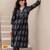 Women Printed Kurta with Trousers