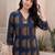 Women Printed Kurta with Trousers