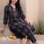 Women Printed Kurta with Trousers