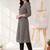 Women Printed Cotton Kurta with Trousers
