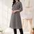 Women Printed Cotton Kurta with Trousers