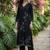 Women Floral Embroidered Thread Work Kurta with Palazzos