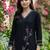 Women Floral Embroidered Thread Work Kurta with Palazzos