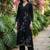 Women Floral Embroidered Thread Work Kurta with Palazzos