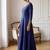 Women Ethnic Motifs Embroidered Panelled Thread Work Kurta with Trousers