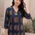 Women Printed Kurta with Trousers