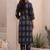 Women Printed Kurta with Trousers