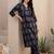 Women Printed Kurta with Trousers