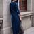 Women Ethnic Motifs Embroidered Thread Work Kurta with Trousers
