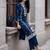 Women Ethnic Motifs Embroidered Thread Work Kurta with Trousers