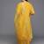 Women Ethnic Motifs Embroidered Mirror Work Kurta Set With Dupatta