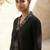 Women Ethnic Motifs Embroidered Thread Work Cotton Kurta with Trousers & With Dupatta