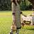 Women Printed Cotton Kurta with Trousers