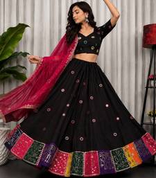 Designer Navratri Lehenga Choli for Women