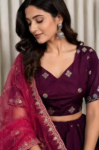 Navratri Lehenga Choli for Women
