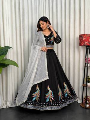 Navratri Lehenga Choli for Women 1