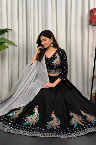 Navratri Lehenga Choli for Women