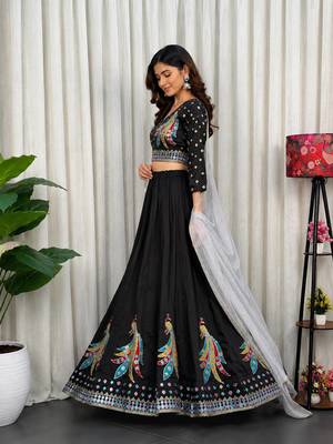 Navratri Lehenga Choli for Women 3