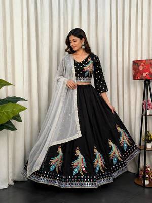Navratri Lehenga Choli for Women 4