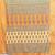 mustard zari weaving work cotton blend saree