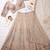 Exquisite Beige Embroidered Lehenga Choli Set with Dupatta