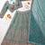 Thread and Zari Work Lehenga Choli – Premium Teal Party Wear Traditional Indian Outfit