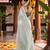 Graceful satin silk blend floral printed saree