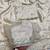 Off White Color Original beeds work Silk Blend Saree