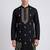 pure lachaka with embroidery work mens wear kurta pajama