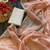 Peach Color Lace Border Silk blend Saree