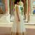 white embroidered silk lehenga set