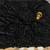Pure Space Silk Blend With Original Gold Beeds Work Saree With Blouse Set For Women's