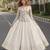 White Viscose Free Size Stitched Lehenga Choli with Thread-Sequins Embroidered Work