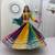 Multicolor Georgette Chaniya Choli For Navratri Set with 7mm Shivansh Work and Georgette Dupatta