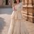 White Cotton Free Size Stitched Navratri Lehenga Choli with Gota-Patti & Lace Work