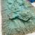 PURE SOFT FANDY SATIN Blue Color Women's Saree With Blouse Set
