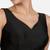 Black banglori silk sleeveless readymade saree blouse