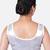 Sequence embellished stretchable round neck blouse