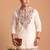  lachka fabric embroidery work kurta set for men