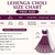 Women's Mustard Yellow Navratri Lehenga Choli with Black  Dupatta- Full stitched free size