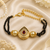 Heritage Ruby Drop Mangalsutra Bracelet