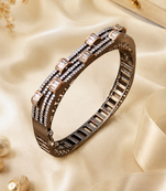 Midnight Royale American Diamond Bracelet