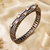 Midnight Royale American Diamond Bracelet