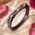 Midnight Royale American Diamond Bracelet