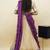 South Indian Style Half Saree With Blouse & Dupatta for Women