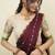 South Indian Style Half Saree With Blouse & Dupatta for Women