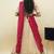 South Indian Style Half Saree With Blouse & Dupatta for Women