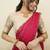 South Indian Style Half Saree With Blouse & Dupatta for Women